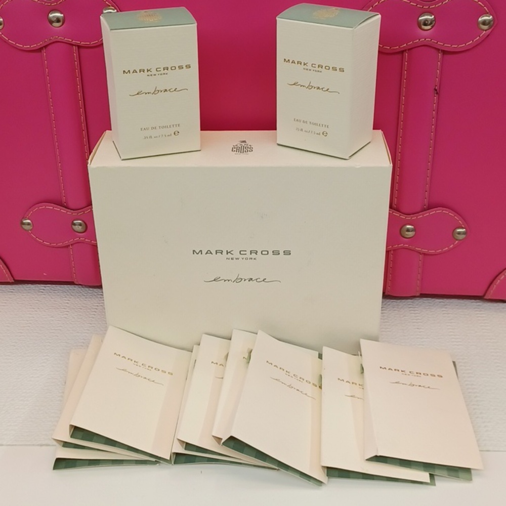 Mark Cross Embrace Collection